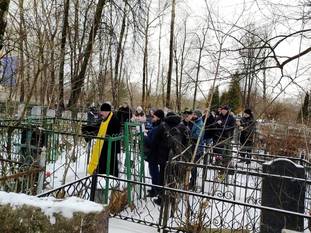 Изображение №18 компании Храм-часовня святителя Макария Митрополита Московского и Всея Руси