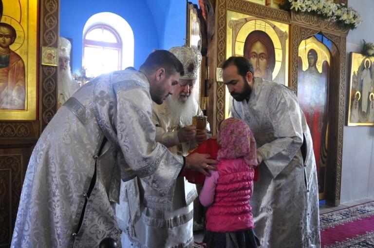 Изображение №19 компании Покрова Пресвятой Богородицы в Боршеве