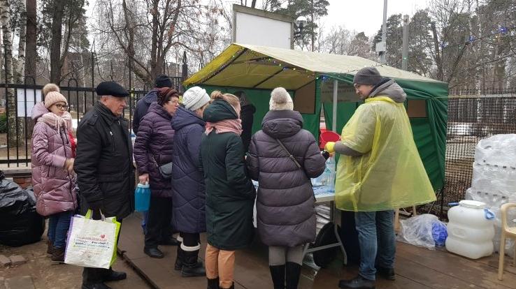 Изображение №10 компании Храм-часовня в честь Иверской иконы Божией Матери