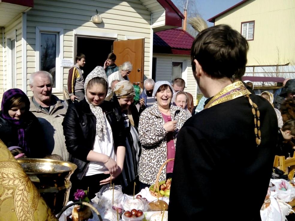 Изображение №9 компании Богородицерождественский храм