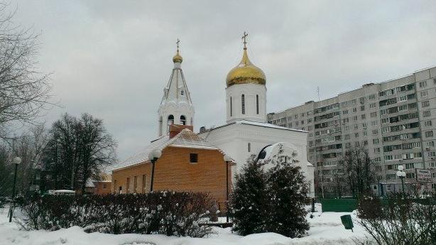 Изображение №8 компании Святой Преподобномученицы Великой княгини Елисаветы