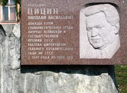 Изображение №5 компании Главный ботанический сад им. Н.В. Цицина РАН