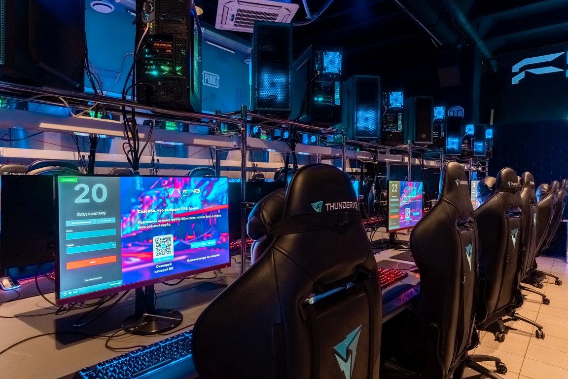 Изображение №5 компании FPS Arena eSports Gaming Center