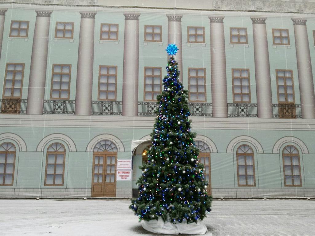 Изображение №18 компании Культурный центр Вооруженных Сил РФ на Суворовской площади