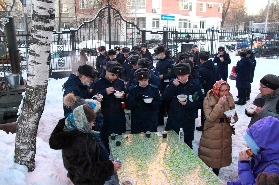 Изображение №6 компании Благовещения Пресвятой Богородицы в Сокольниках