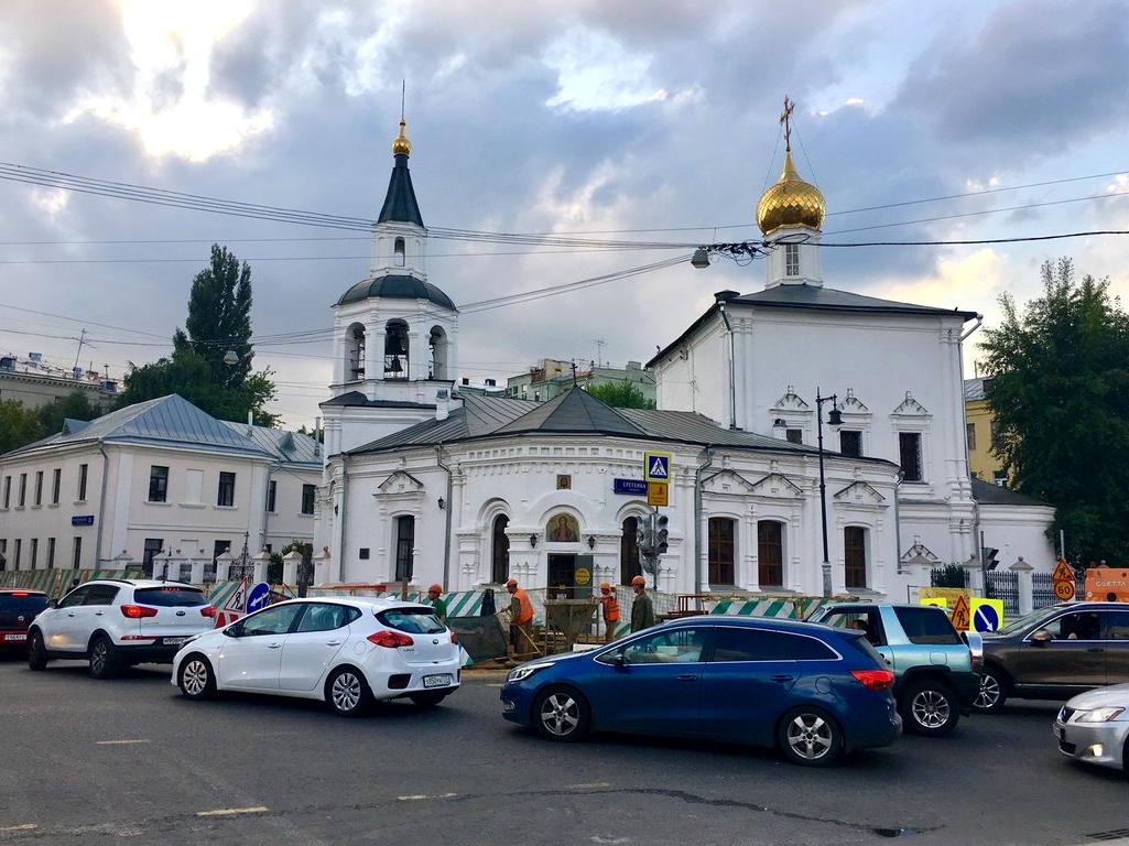 Изображение №18 компании Успения Пресвятой Богородицы в Печатниках