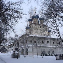 Изображение №2 компании Казанской Иконы Божией Матери в Коломенском