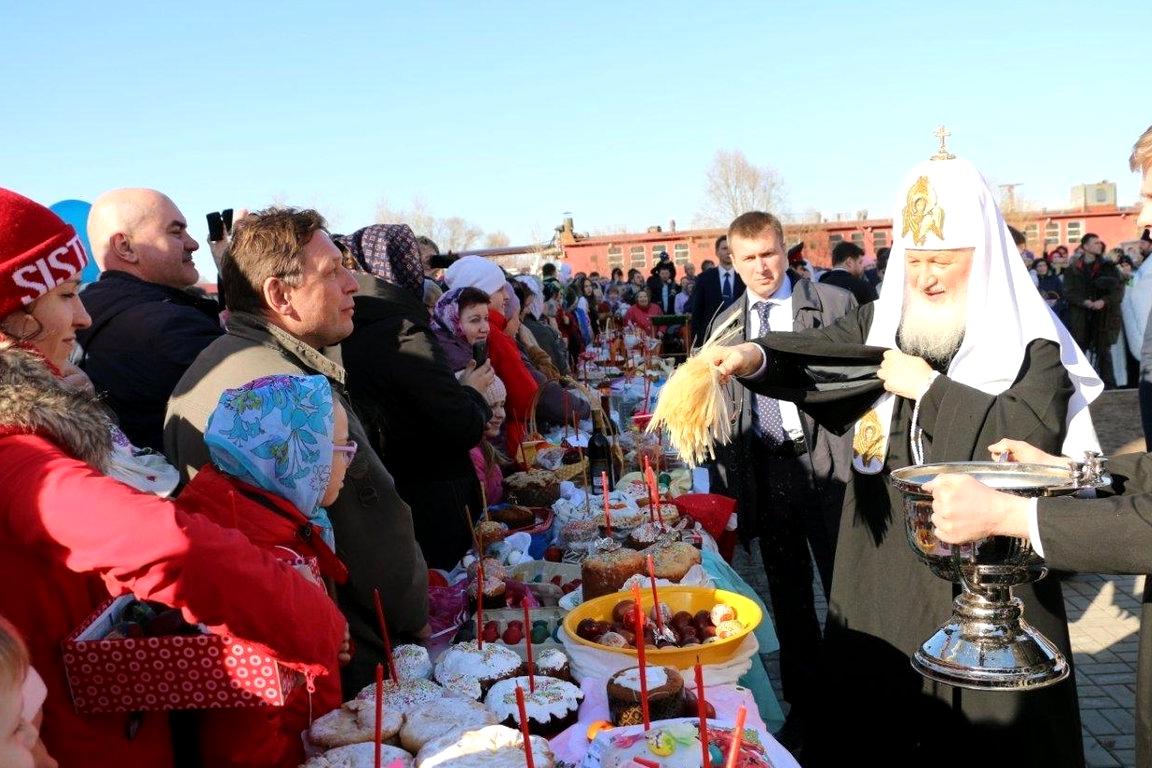 Изображение №7 компании Святителя Спиридона Тримифунтского в Нагатинском затоне