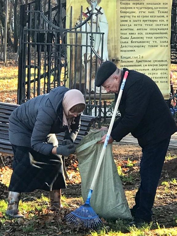 Изображение №12 компании Храм святого благоверного князя Александра Невского в Лианозово