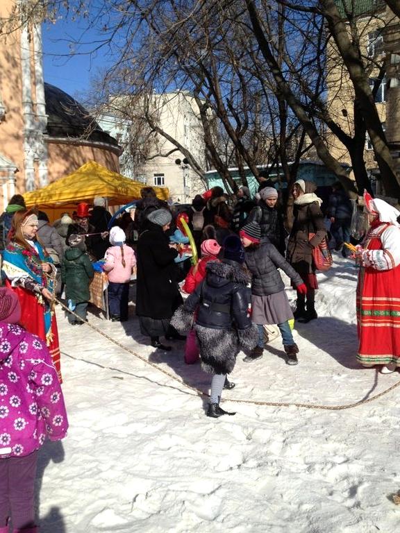 Изображение №7 компании Святой Живоначальной Троицы в Хохлах