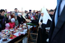 Изображение №3 компании Святителя Спиридона Тримифунтского в Нагатинском затоне