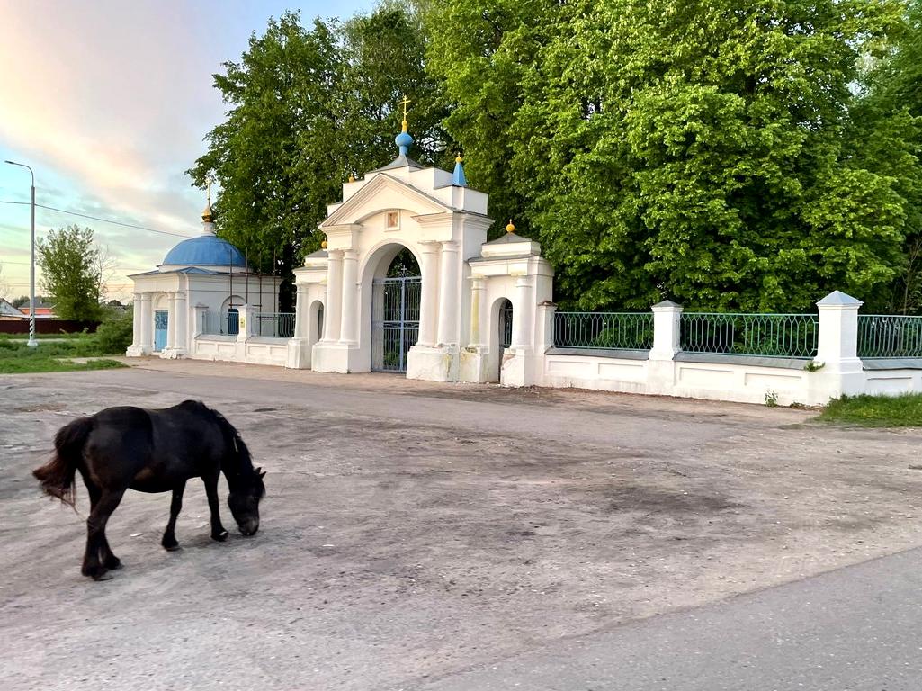 Изображение №9 компании Успения Пресвятой Богородицы в Стромыни