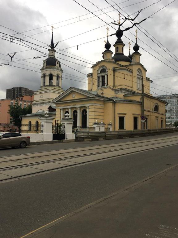 Изображение №1 компании Покрова Пресвятой Богородицы в Красном Селе