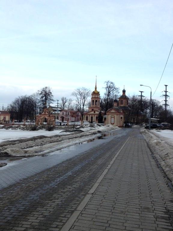 Изображение №19 компании Приход Храма Воздвижения Креста Господня в Алтуфьево