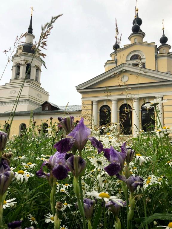 Изображение №4 компании Покрова Пресвятой Богородицы в Красном Селе