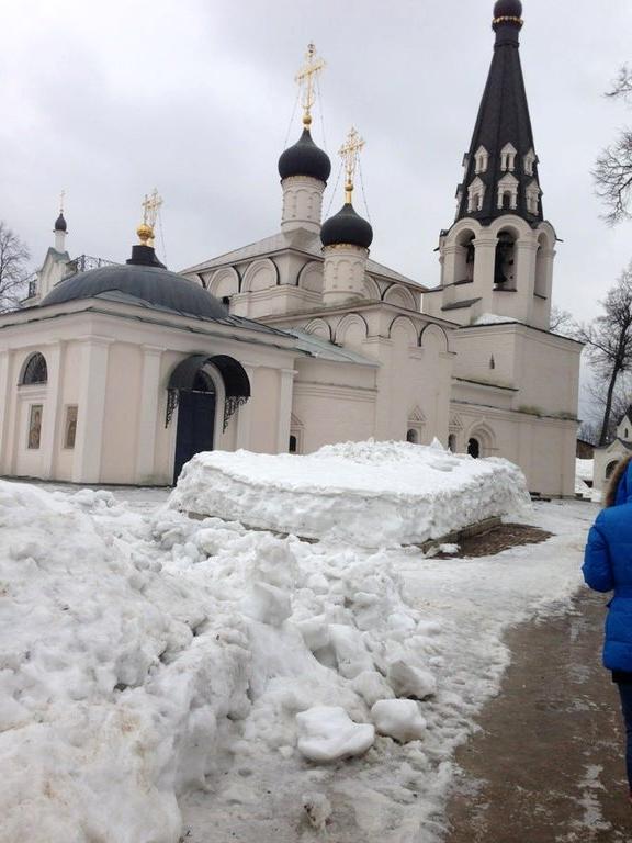 Изображение №18 компании Владимирской Иконы Божией Матери в Виноградово