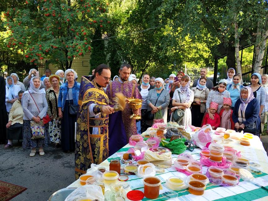 Изображение №14 компании Знамения иконы Божией Матери в Ховрино