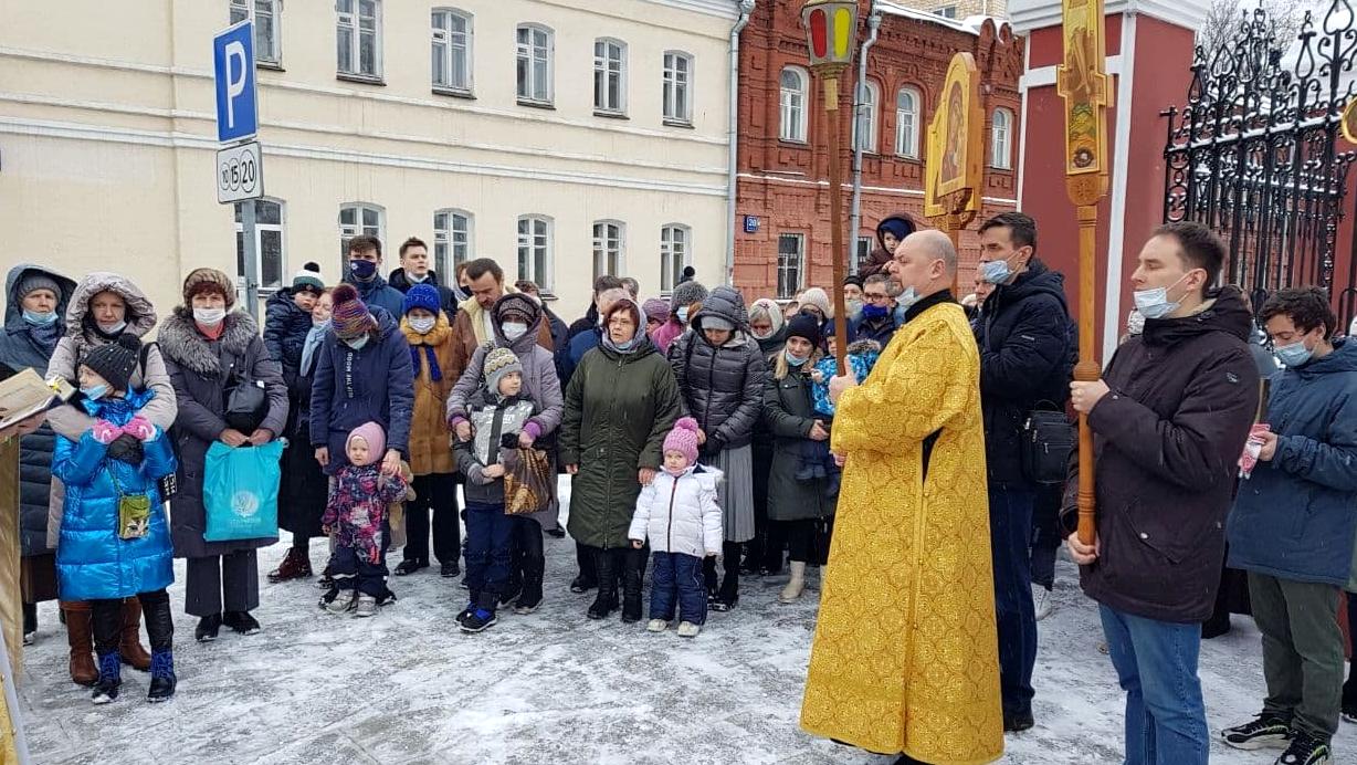 Изображение №13 компании Святителя Алексия Митрополита Московского