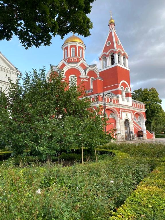 Изображение №12 компании Благовещения Пресвятой Богородицы в Петровском парке