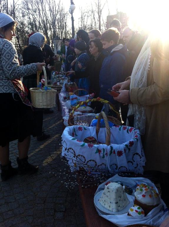 Изображение №6 компании Благовещения Пресвятой Богородицы в Петровском парке