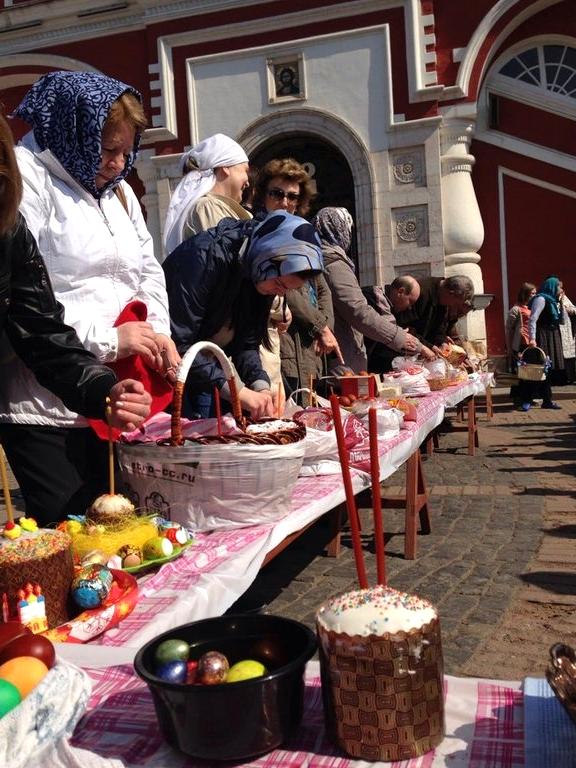 Изображение №18 компании Благовещения Пресвятой Богородицы в Петровском парке