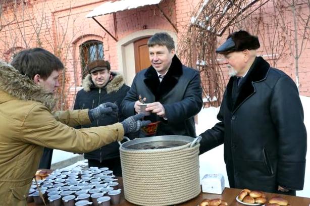 Изображение №6 компании Домовой храм священномученика Иоанна Артоболевского