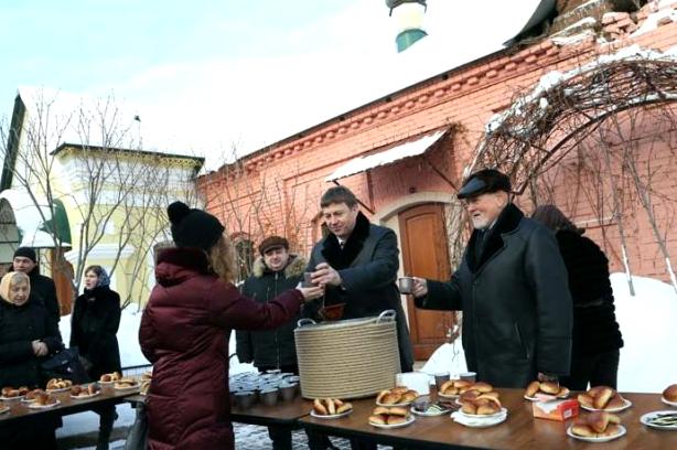 Изображение №11 компании Домовой храм священномученика Иоанна Артоболевского