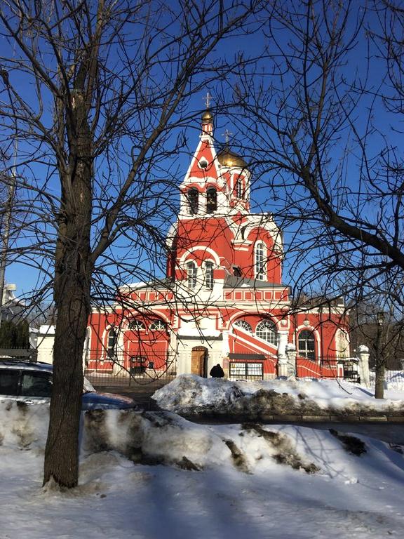 Изображение №20 компании Благовещения Пресвятой Богородицы в Петровском парке