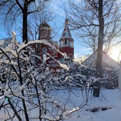 Изображение №2 компании Благовещения Пресвятой Богородицы в Петровском парке