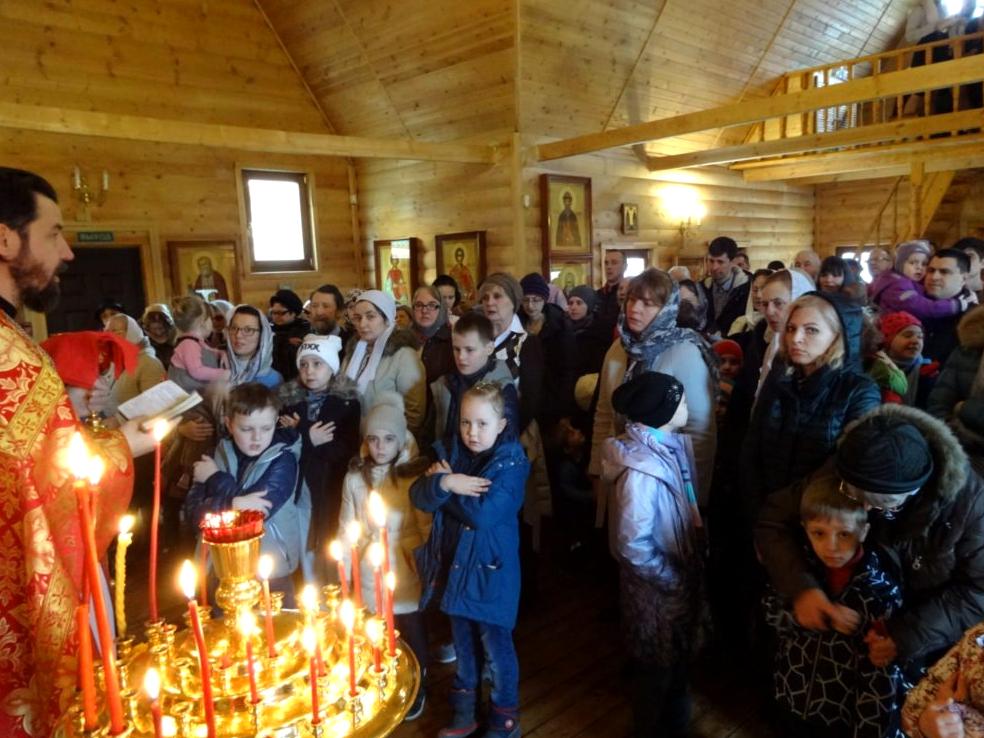 Изображение №2 компании Храм святителя Николая Мирликийского район Щукино