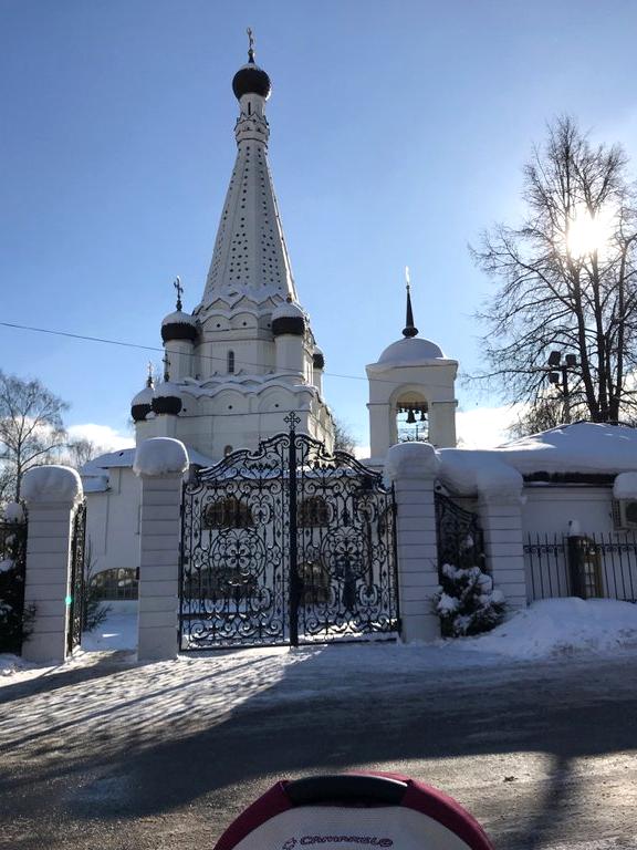 Изображение №10 компании Покрова Пресвятой Богородицы в Медведкове