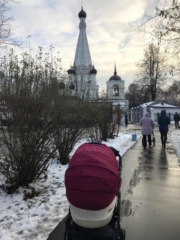 Изображение №8 компании Покрова Пресвятой Богородицы в Медведкове