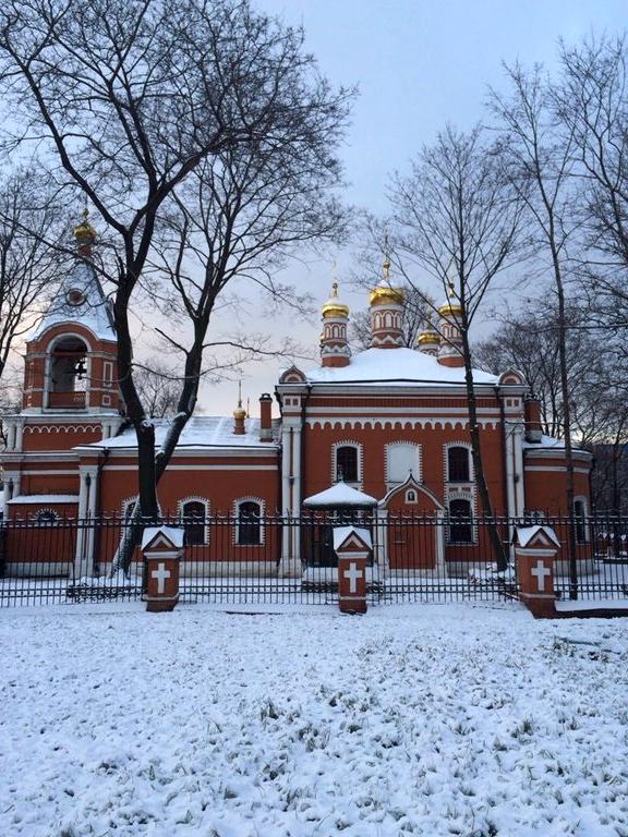 Изображение №17 компании Рождества Пресвятой Богородицы во Владыкино