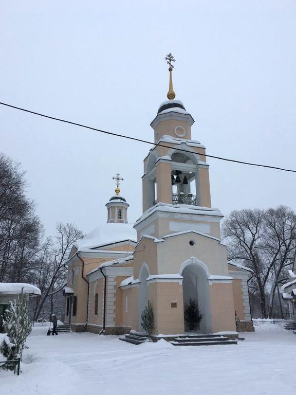 Изображение №6 компании Храм святых бессребреников и чудотворцев Космы и Дамиана в Космодемьянском