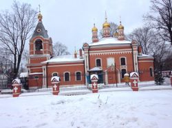 Изображение №4 компании Рождества Пресвятой Богородицы во Владыкино