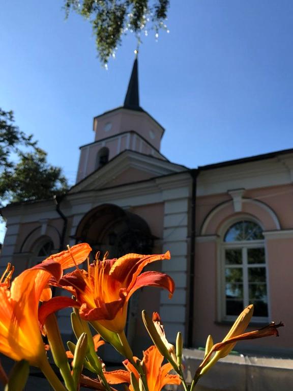 Изображение №14 компании Храм покрова Пресвятой Богородицы в Покровском-Стрешневе