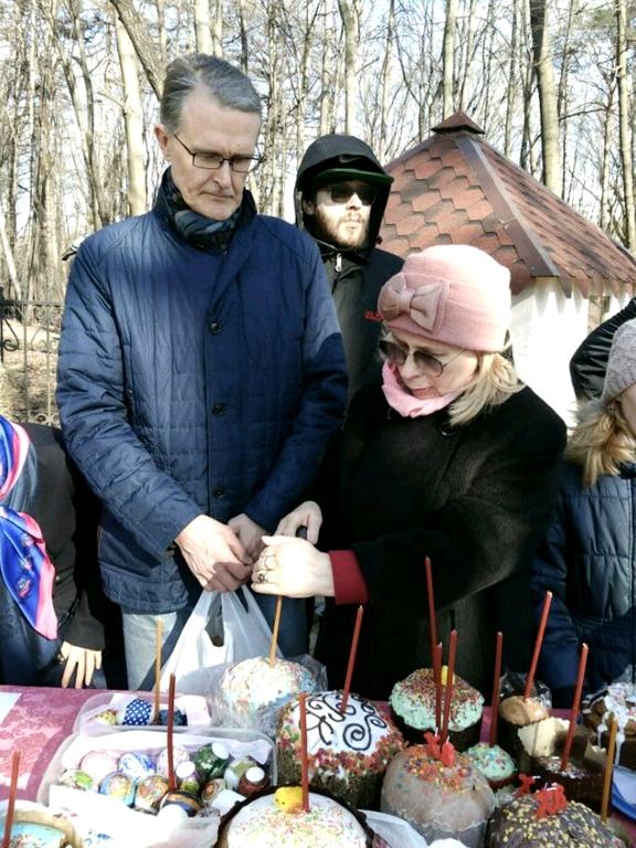 Изображение №13 компании Храм покрова Пресвятой Богородицы в Покровском-Стрешневе