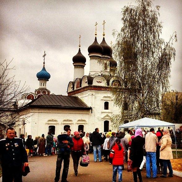 Изображение №1 компании Покрова Пресвятой Богородицы в Братцево