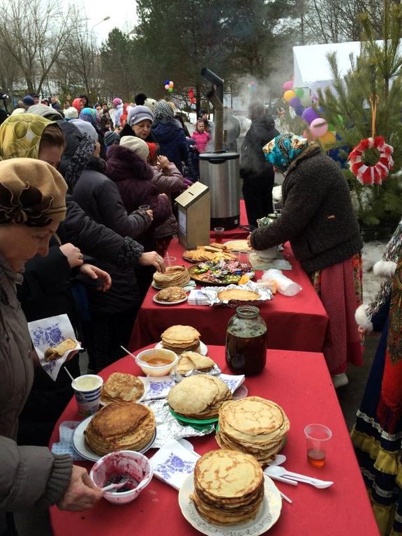 Изображение №5 компании Покрова Пресвятой Богородицы в Братцево