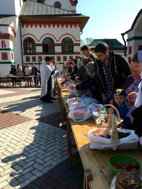 Изображение №2 компании Живоначальной Троицы в Старых Черемушках