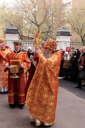 Изображение №3 компании Храм святого апостола Иакова Заведеева в Казенной слободе