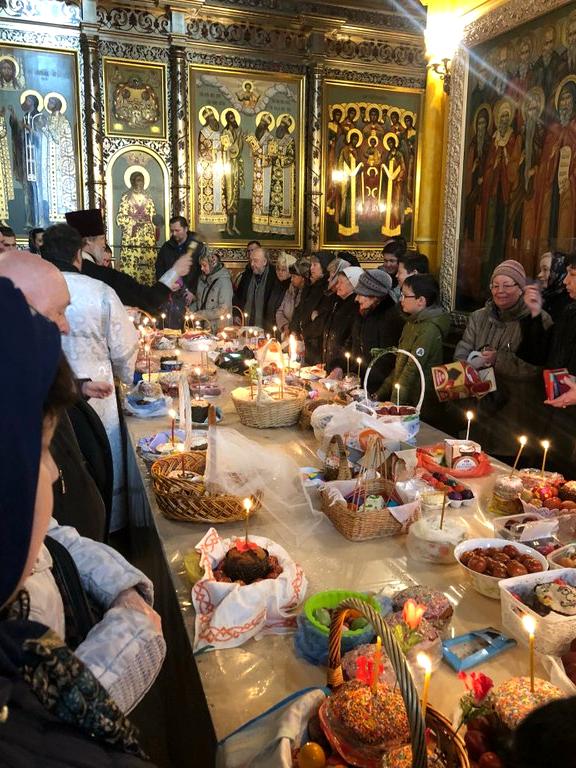 Изображение №2 компании Собор покрова Пресвятой Богородицы в Измайлово