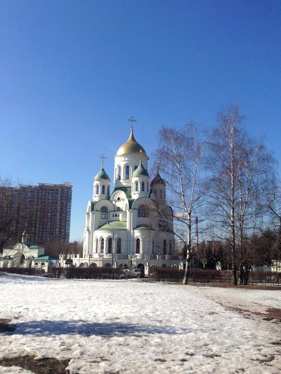 Изображение №7 компании Храм преподобного Сергия Радонежского в Солнцево