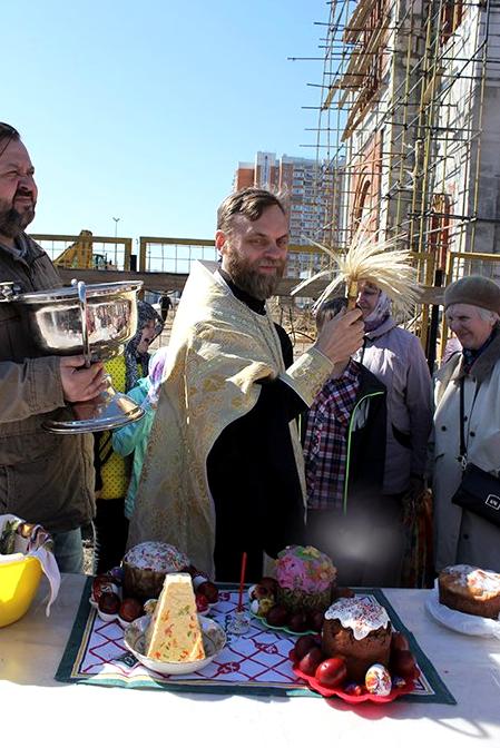 Изображение №3 компании Святого Праведного Алексия Московского