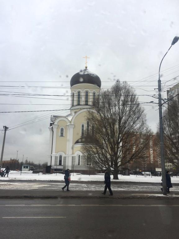 Изображение №7 компании Святого Праведного Алексия Московского