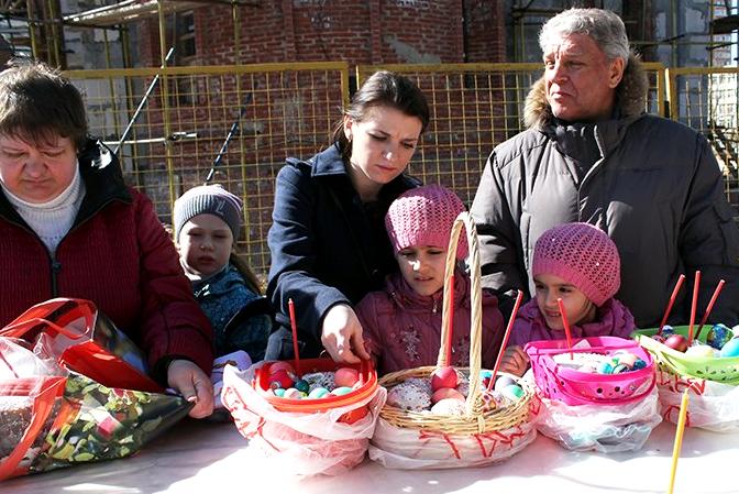 Изображение №2 компании Святого Праведного Алексия Московского