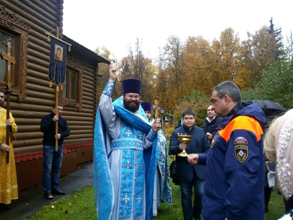 Изображение №11 компании Покрова Пресвятой Богородицы в Новогорске