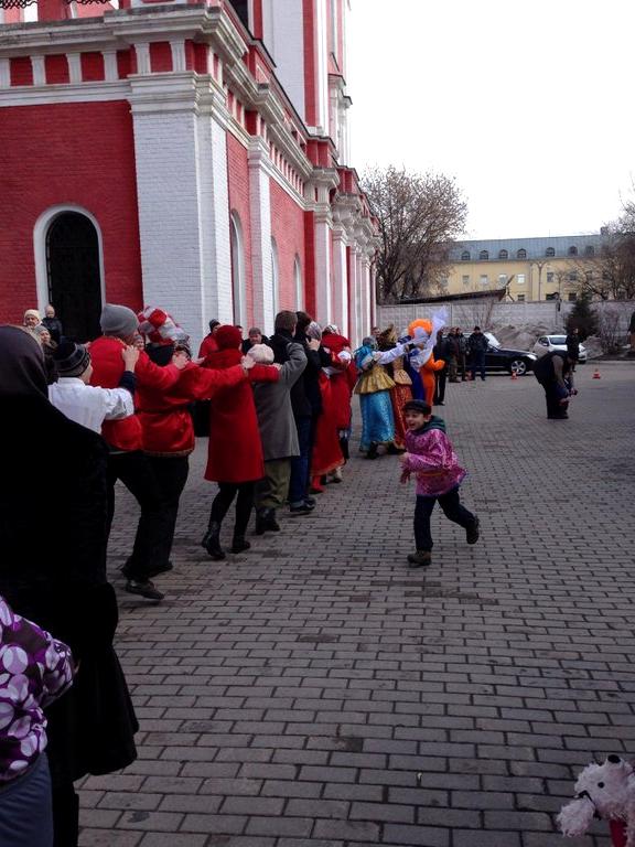 Изображение №3 компании Вознесения Господня за Серпуховскими воротами