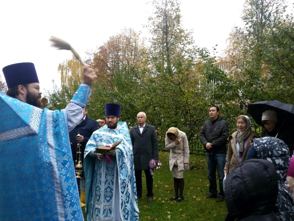 Изображение №6 компании Покрова Пресвятой Богородицы в Новогорске