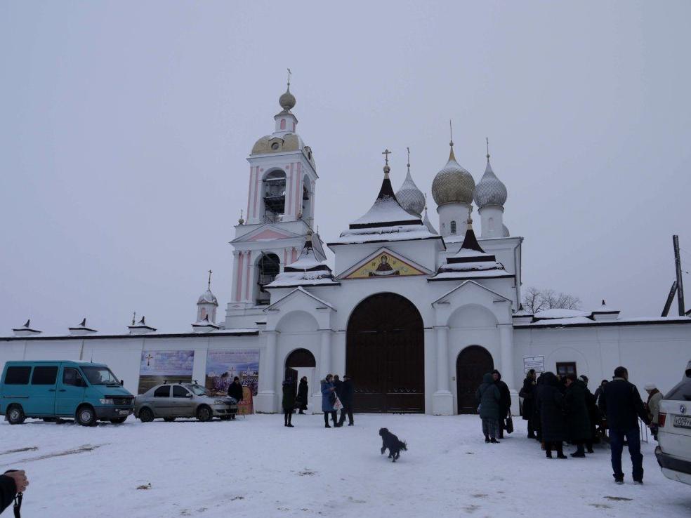 Изображение №18 компании Покрова Пресвятой Богородицы в Новогорске